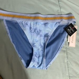 Hula honey bikini bottoms